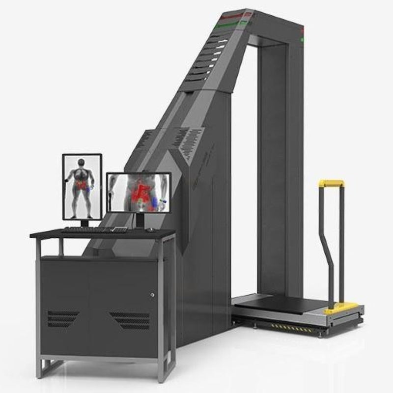 Body Scanners