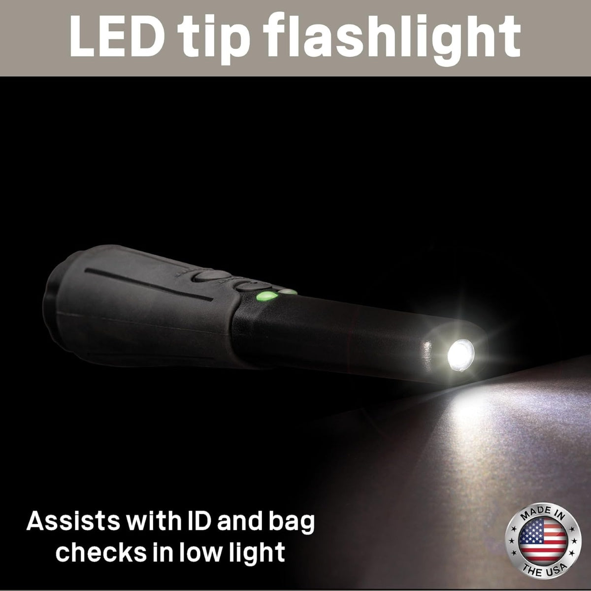 THD® Tactical Hand-Held Detector
