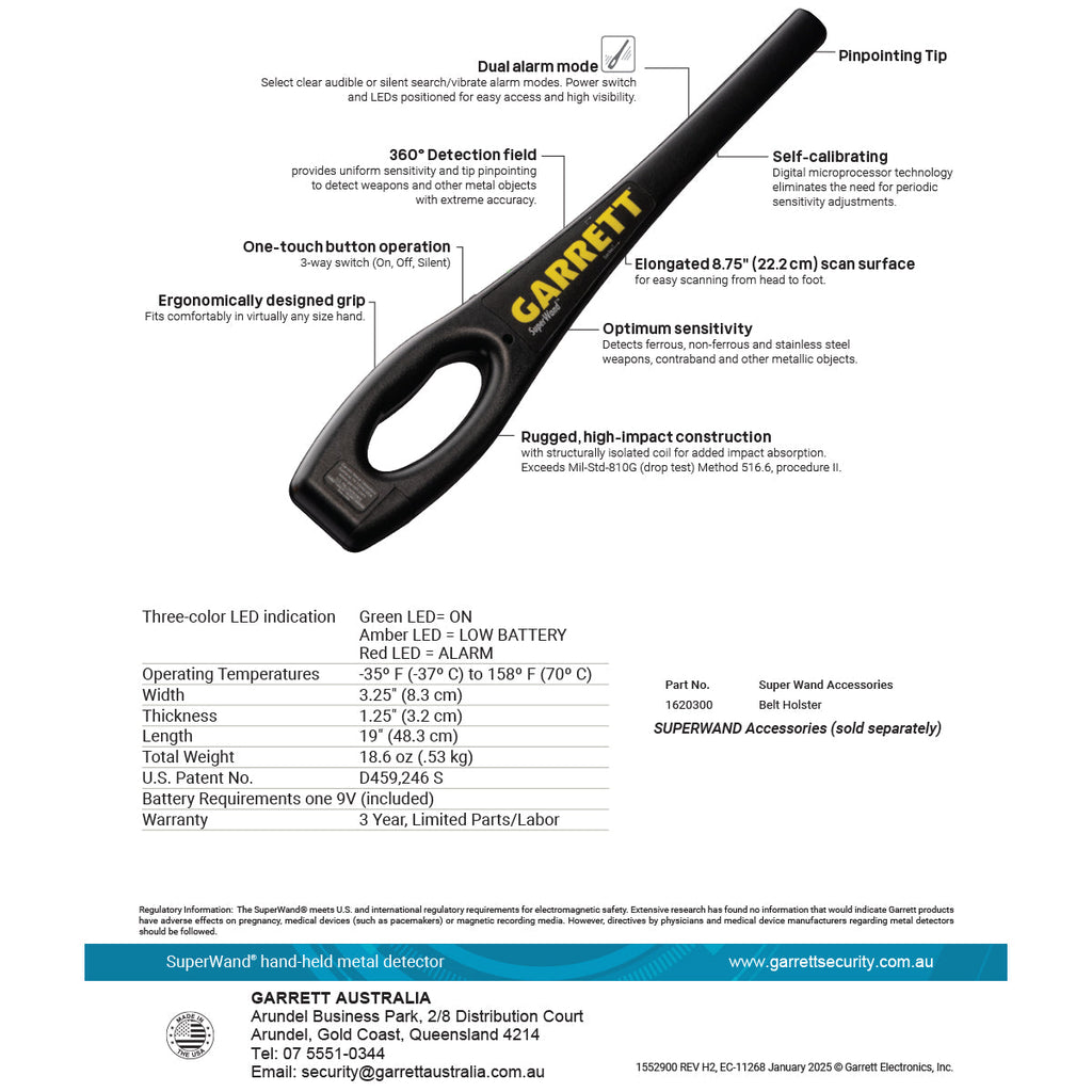 SuperWand®