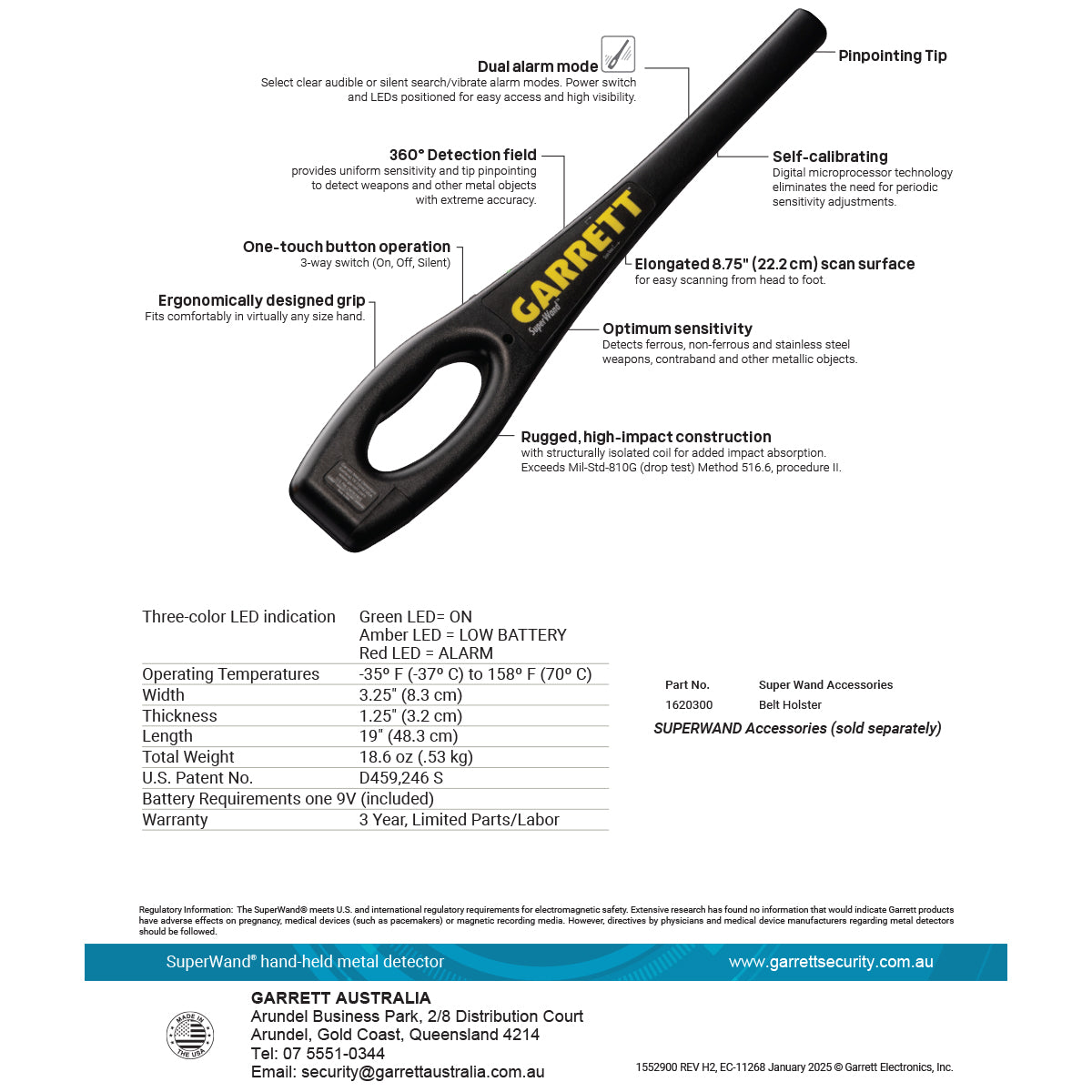SuperWand®