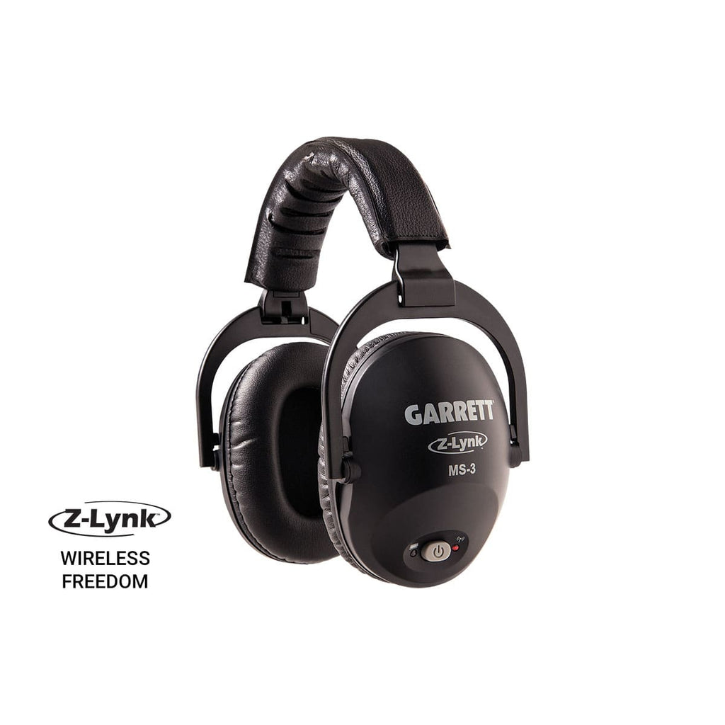 Garrett MS-3 Z-Lynk™ Wireless Headphones