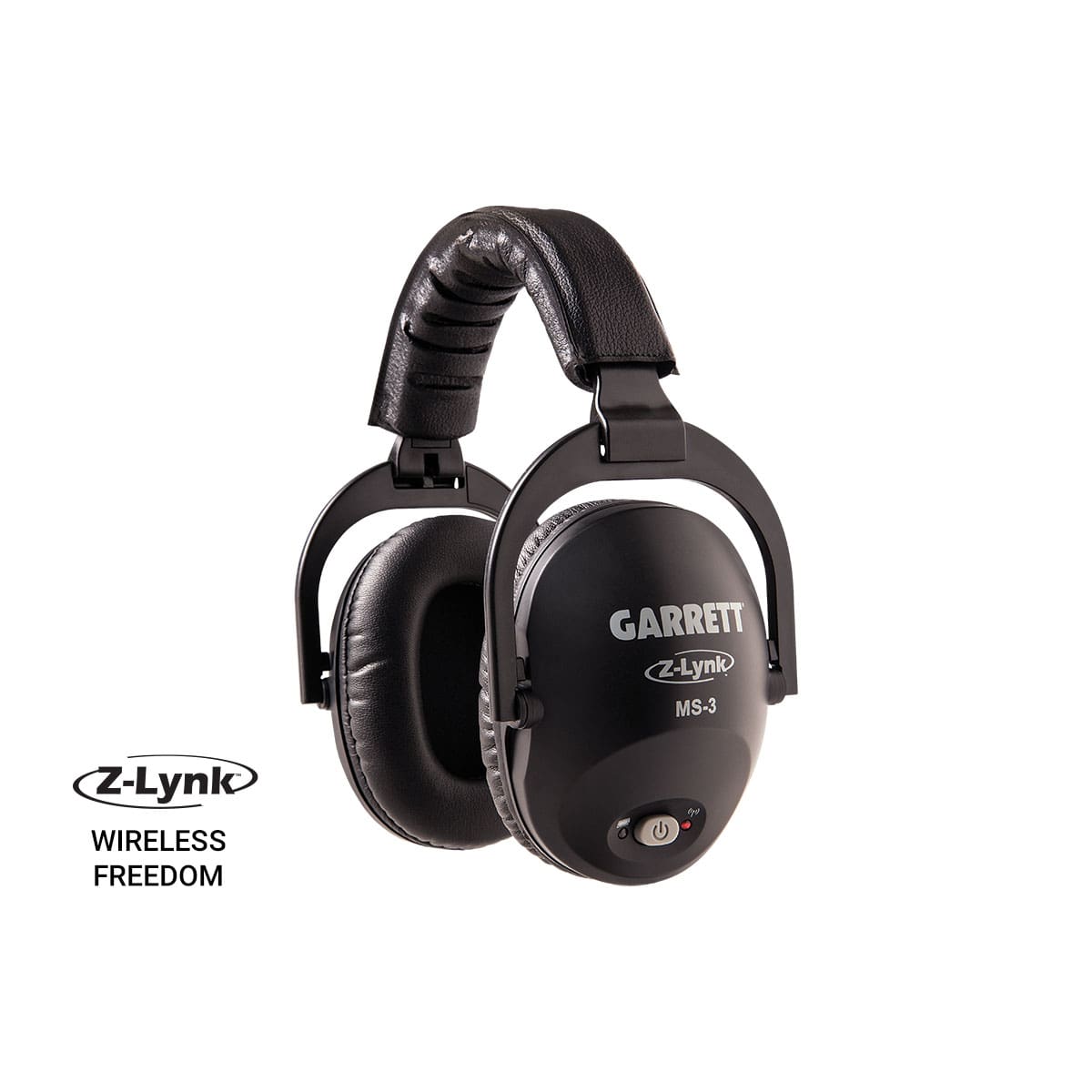 Garrett MS-3 Z-Lynk™ Wireless Headphones