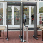 Walk-Through Metal Detector Hire: Short & Long Term