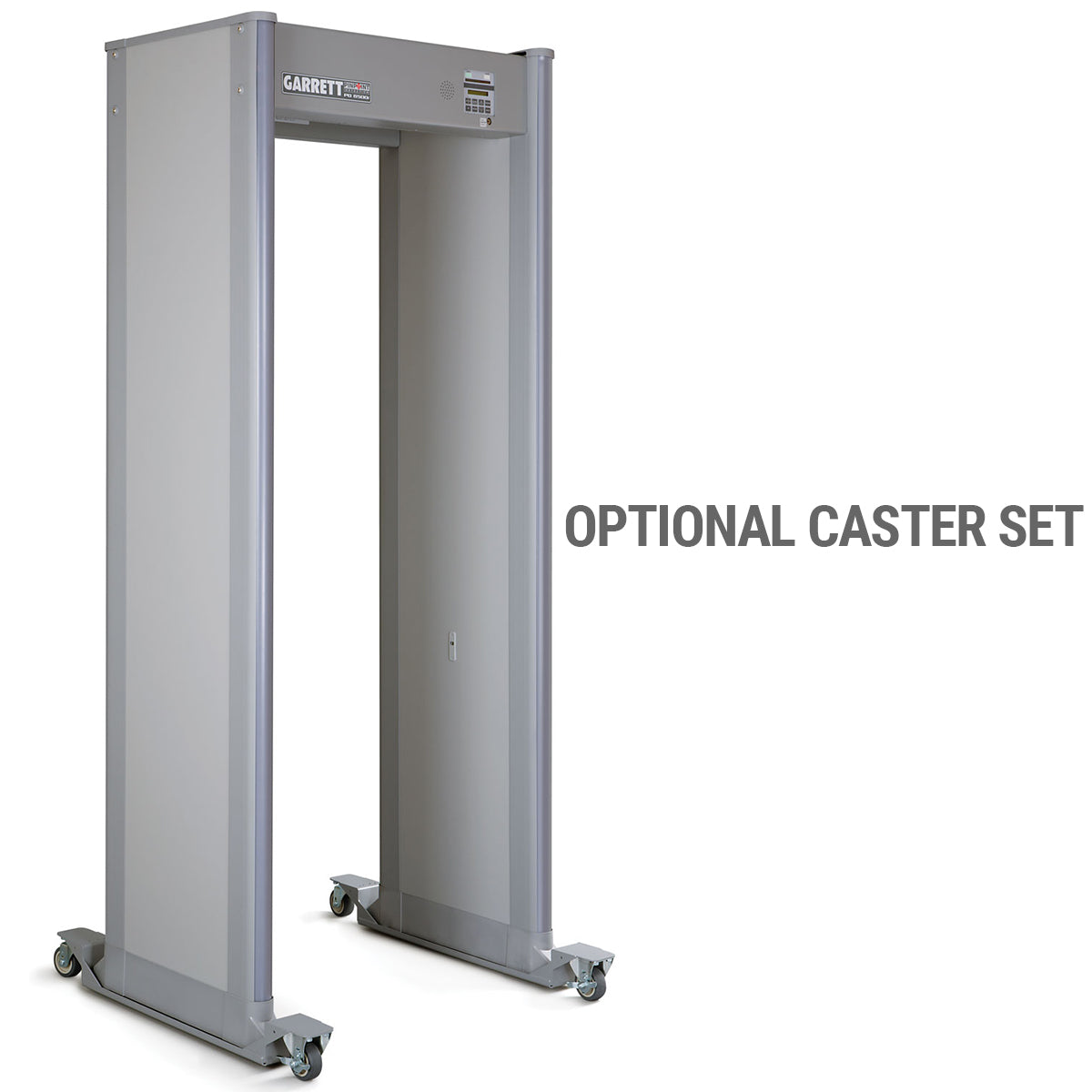PD6500i Walk-Through Metal Detector
