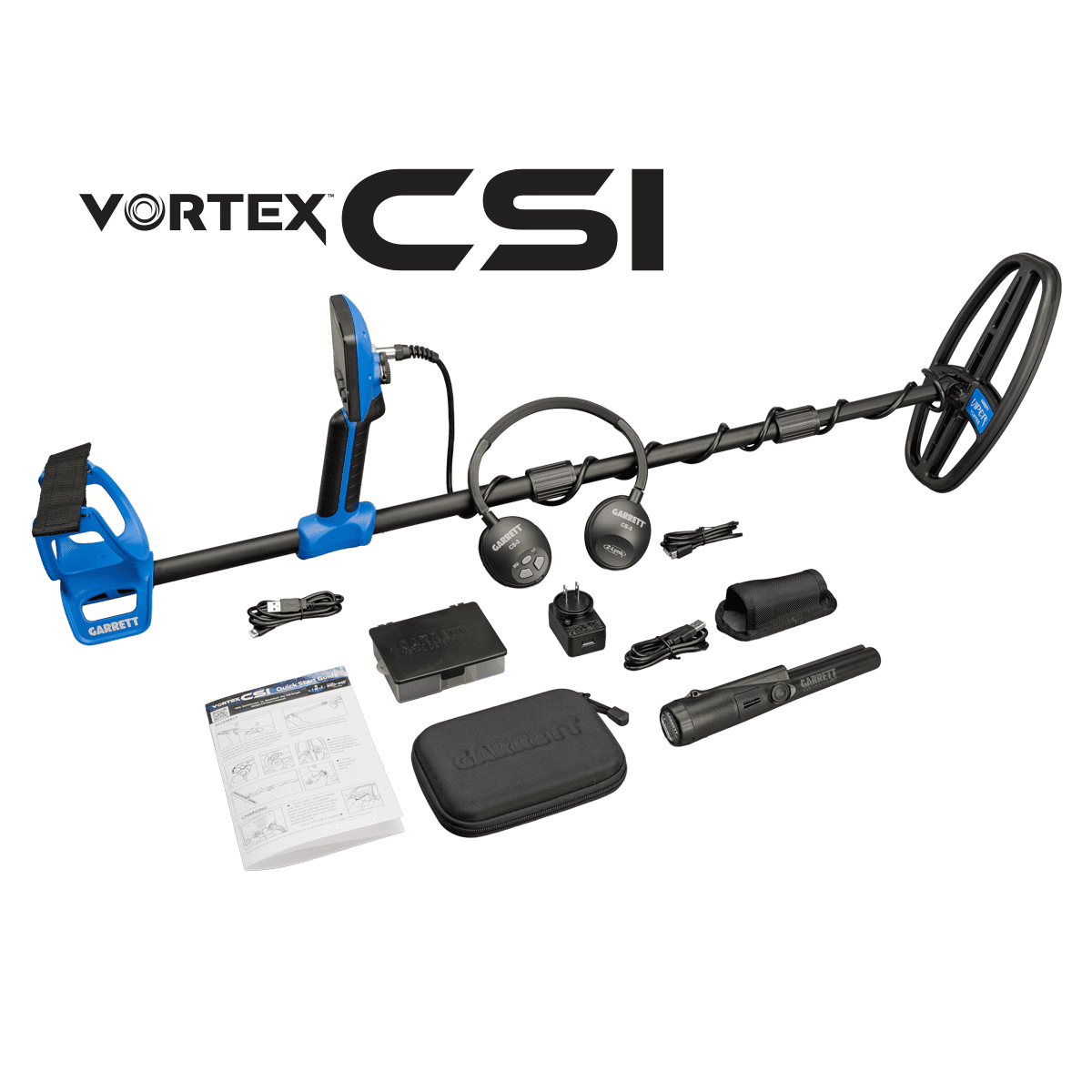 Vortex CSI All Terrain Field Kit
