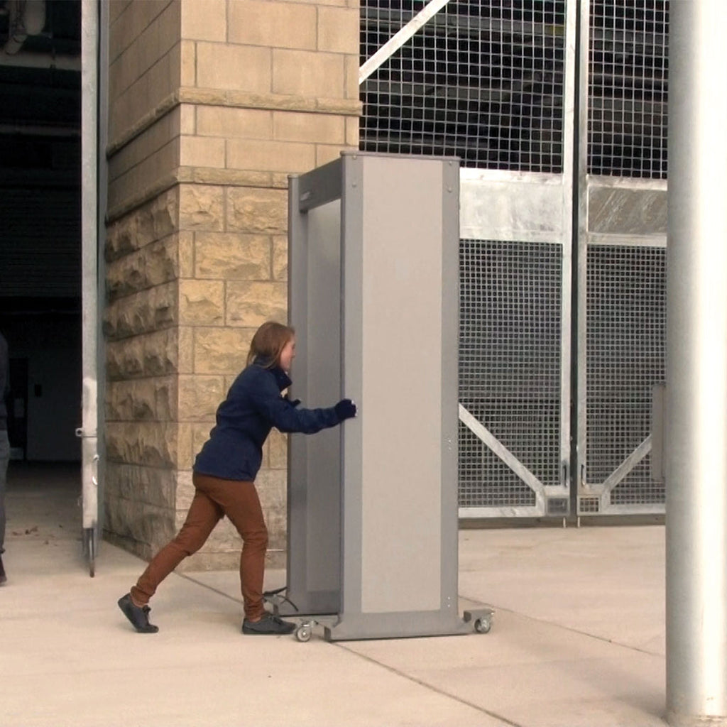 PD6500i Walk-Through Metal Detector