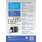 LINEV BV 6045DV DUAL VIEW