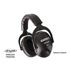 Garrett MS-3 Z-Lynk™ Wireless Headphones