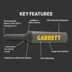 Garrett Guide™