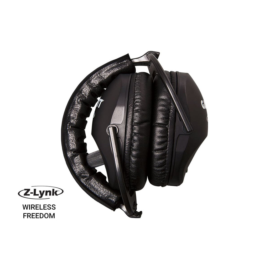 Garrett MS-3 Z-Lynk™ Wireless Headphones