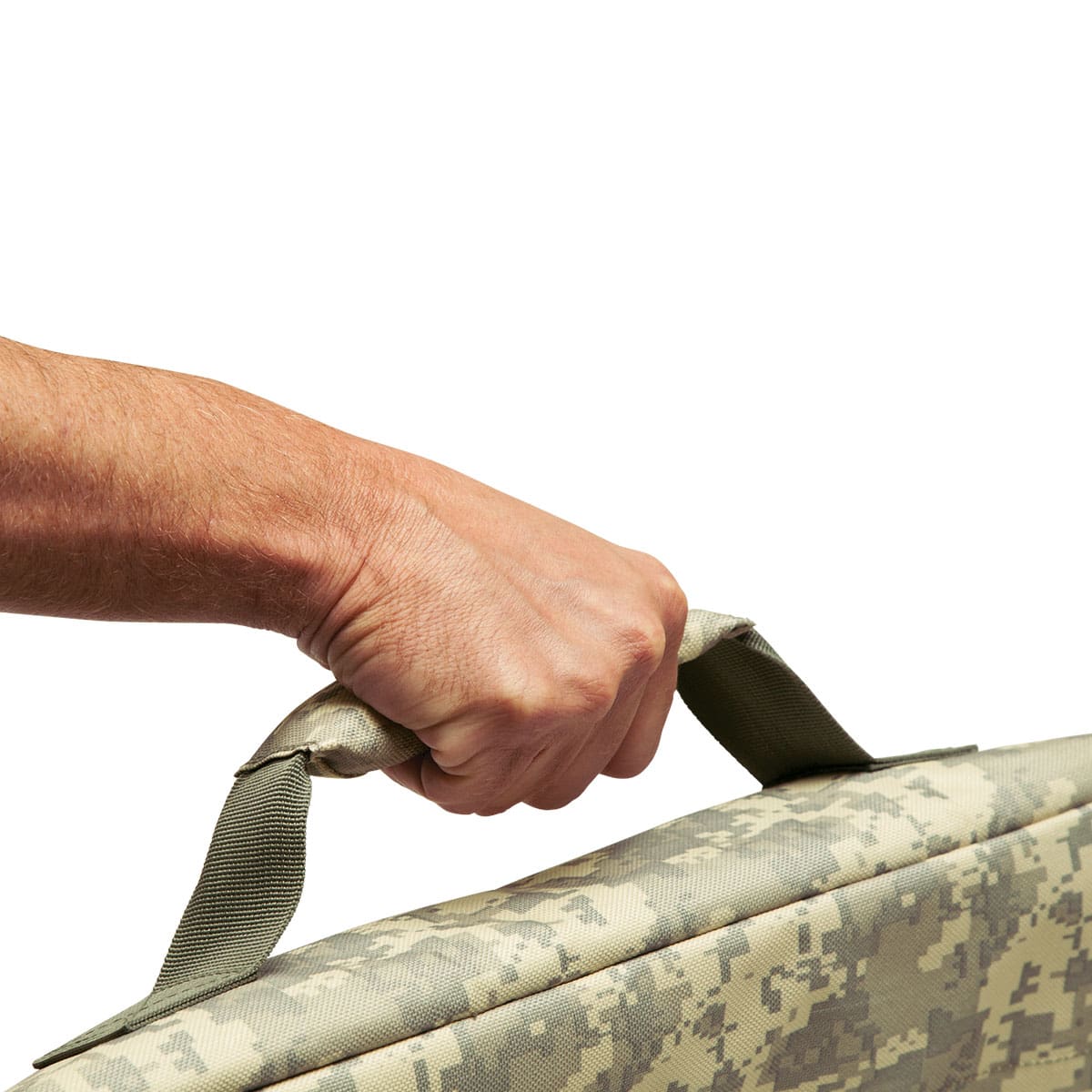 Tactical Soft Detector Case - Camo