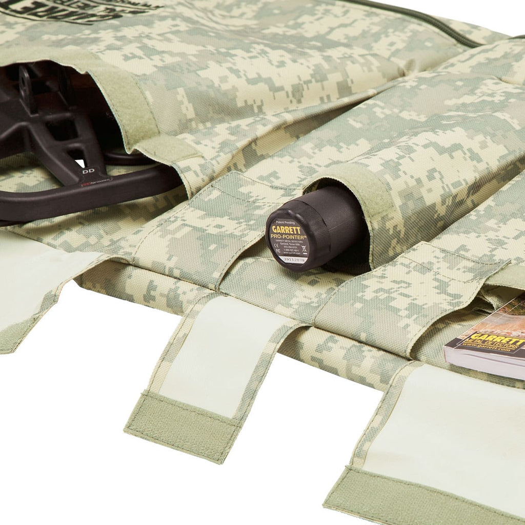 Tactical Soft Detector Case - Camo