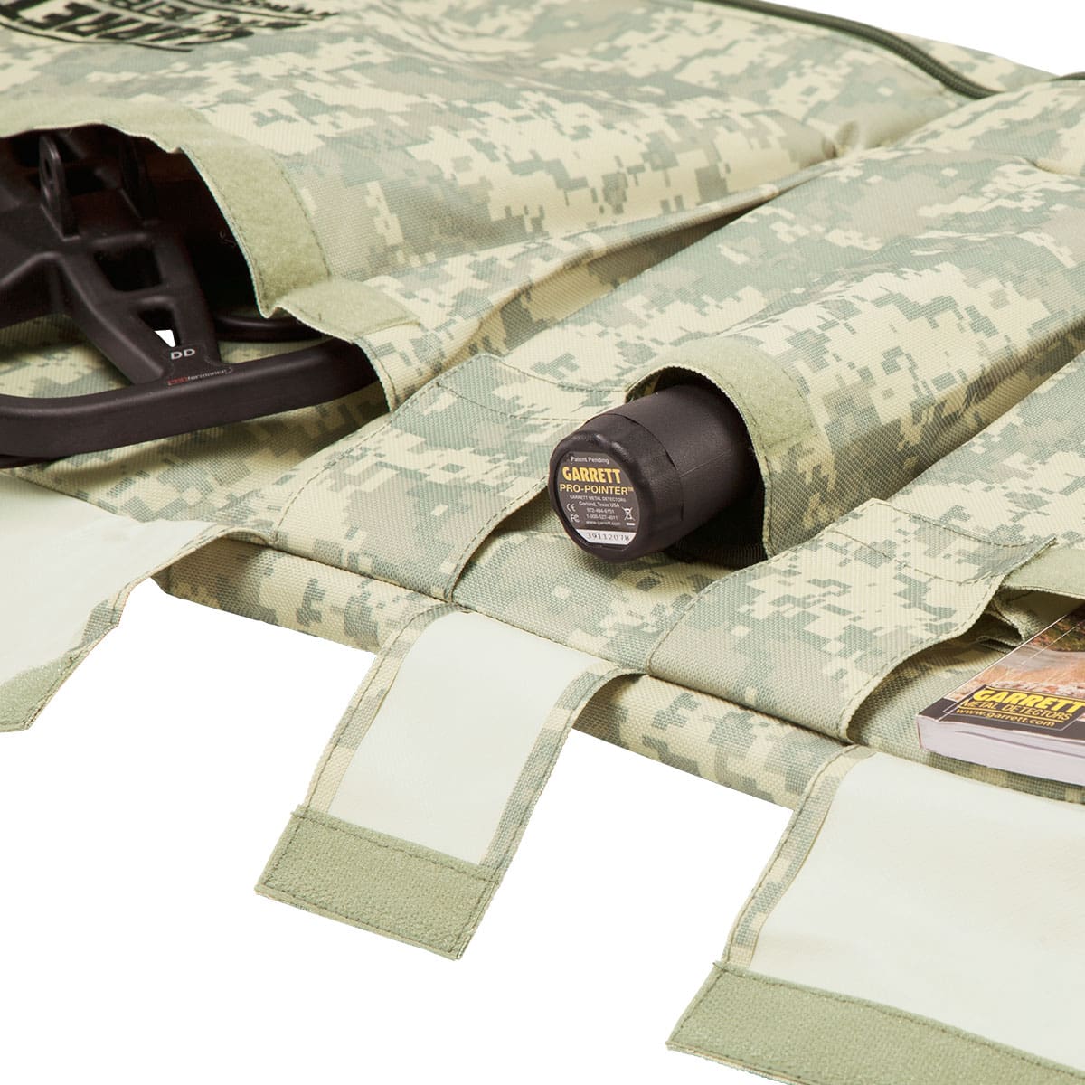 Tactical Soft Detector Case - Camo