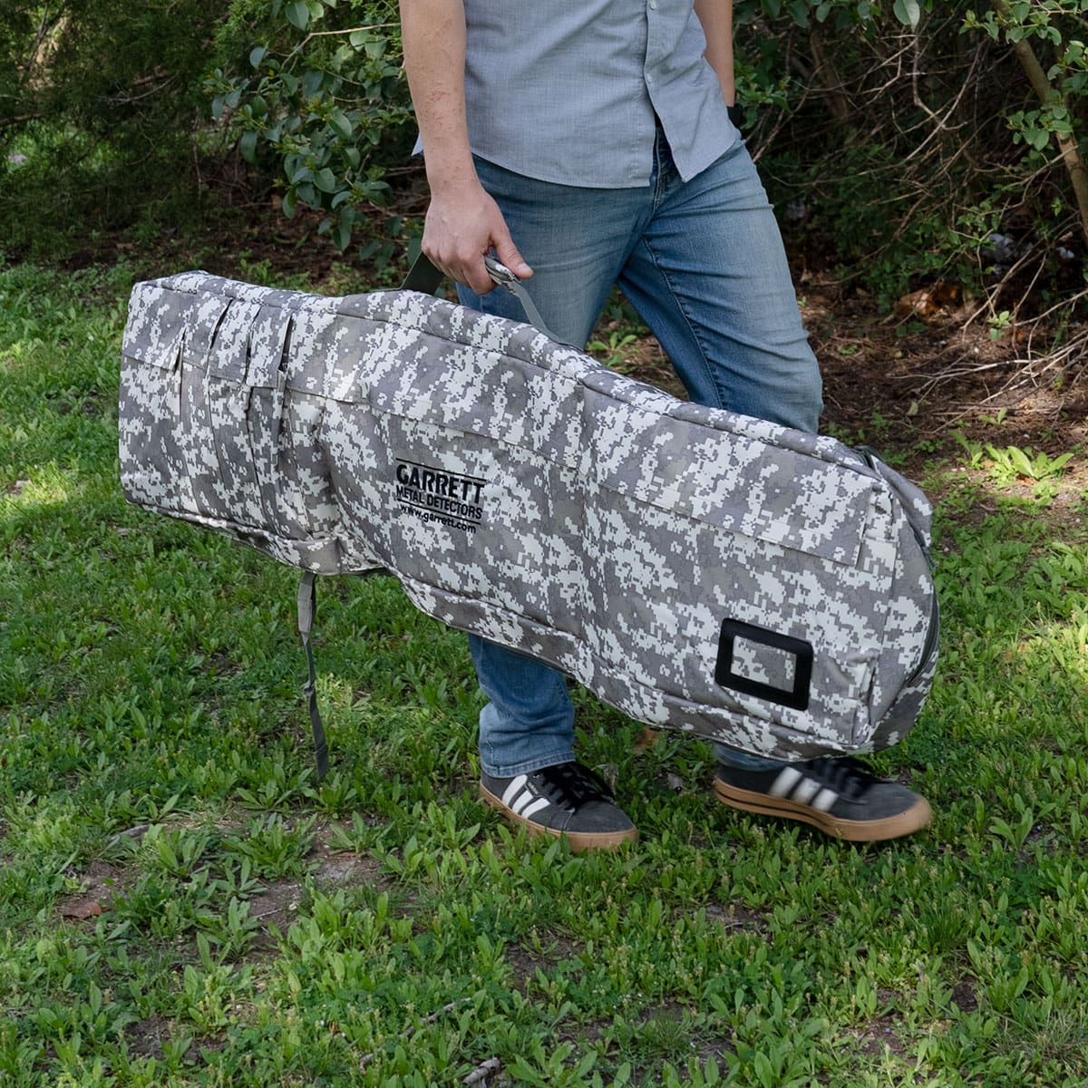 Tactical Soft Detector Case - Camo
