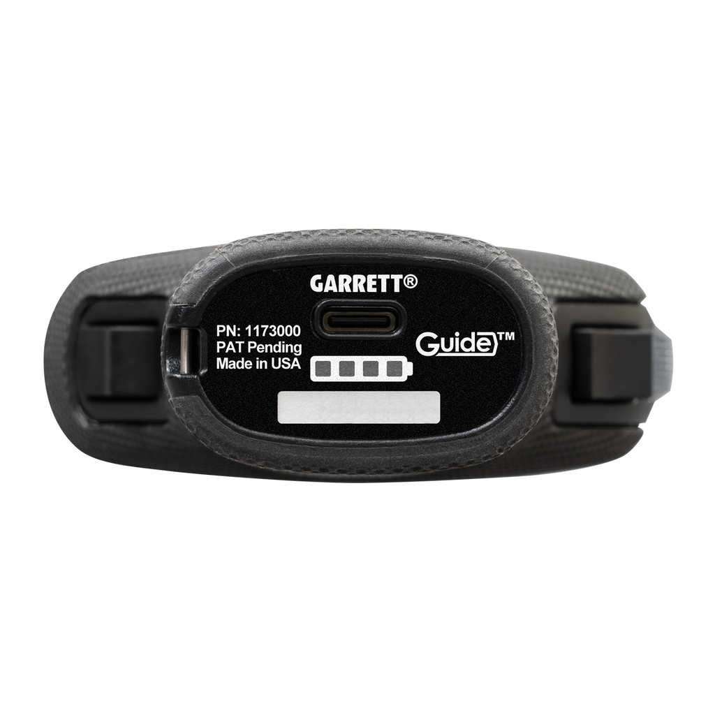 Garrett Guide™