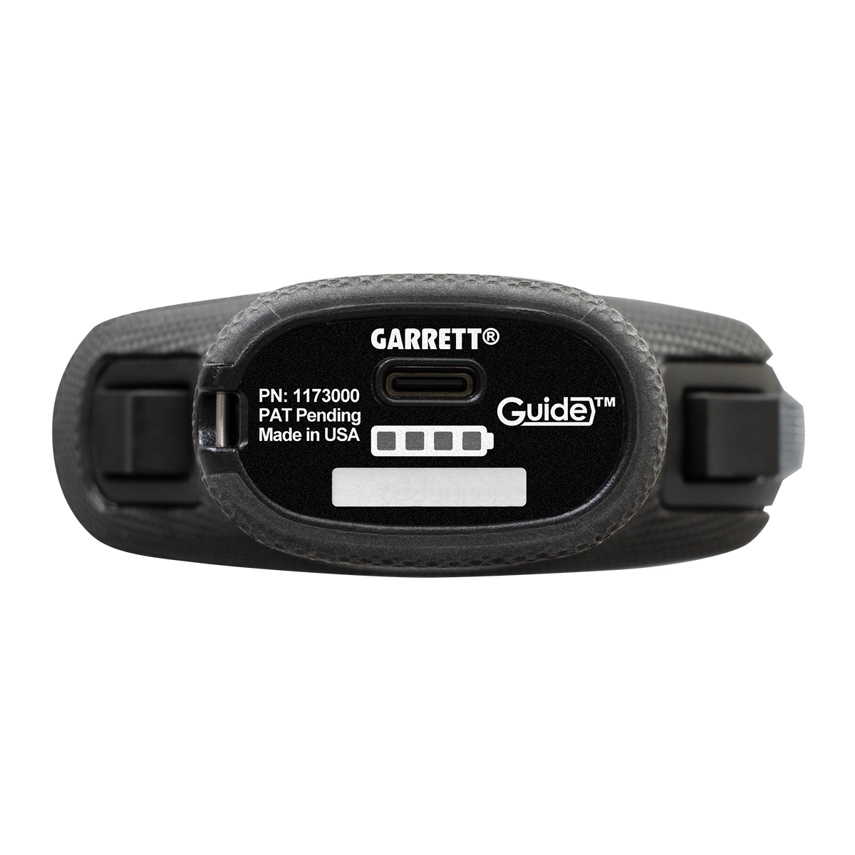 Garrett Guide™