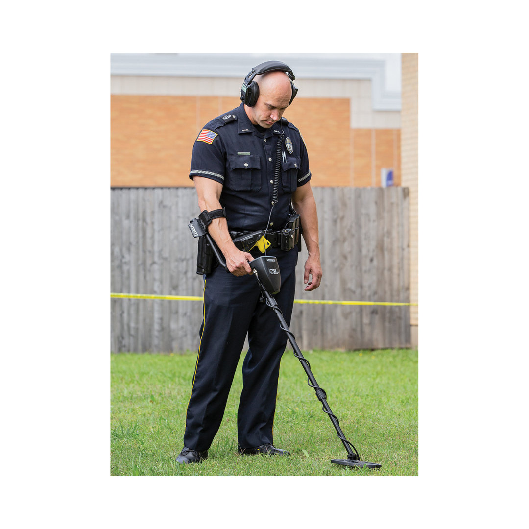 CSI Pro Ground Search Detector
