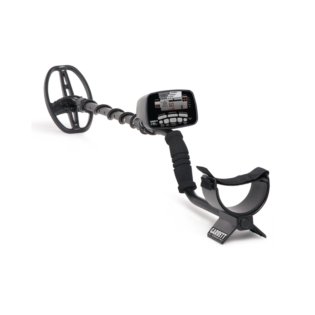 CSI Pro Ground Search Detector