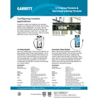 Garrett I/O Relay Module
