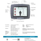 Garrett SecureFlow Kiosk