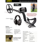 CSI Pro Ground Search Detector