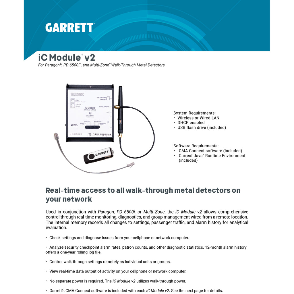 Garrett iC Module v2