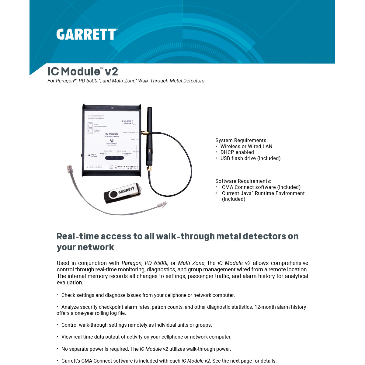 Garrett iC Module v2