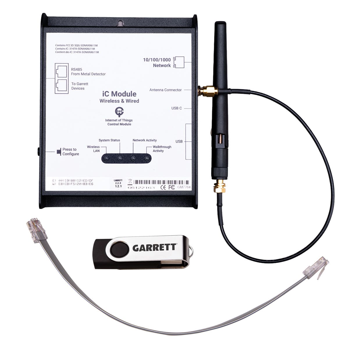 Garrett iC Module v2