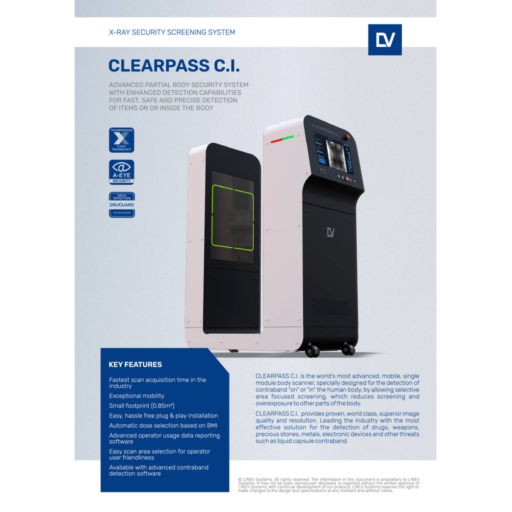 LINEV CLEARPASS Ci