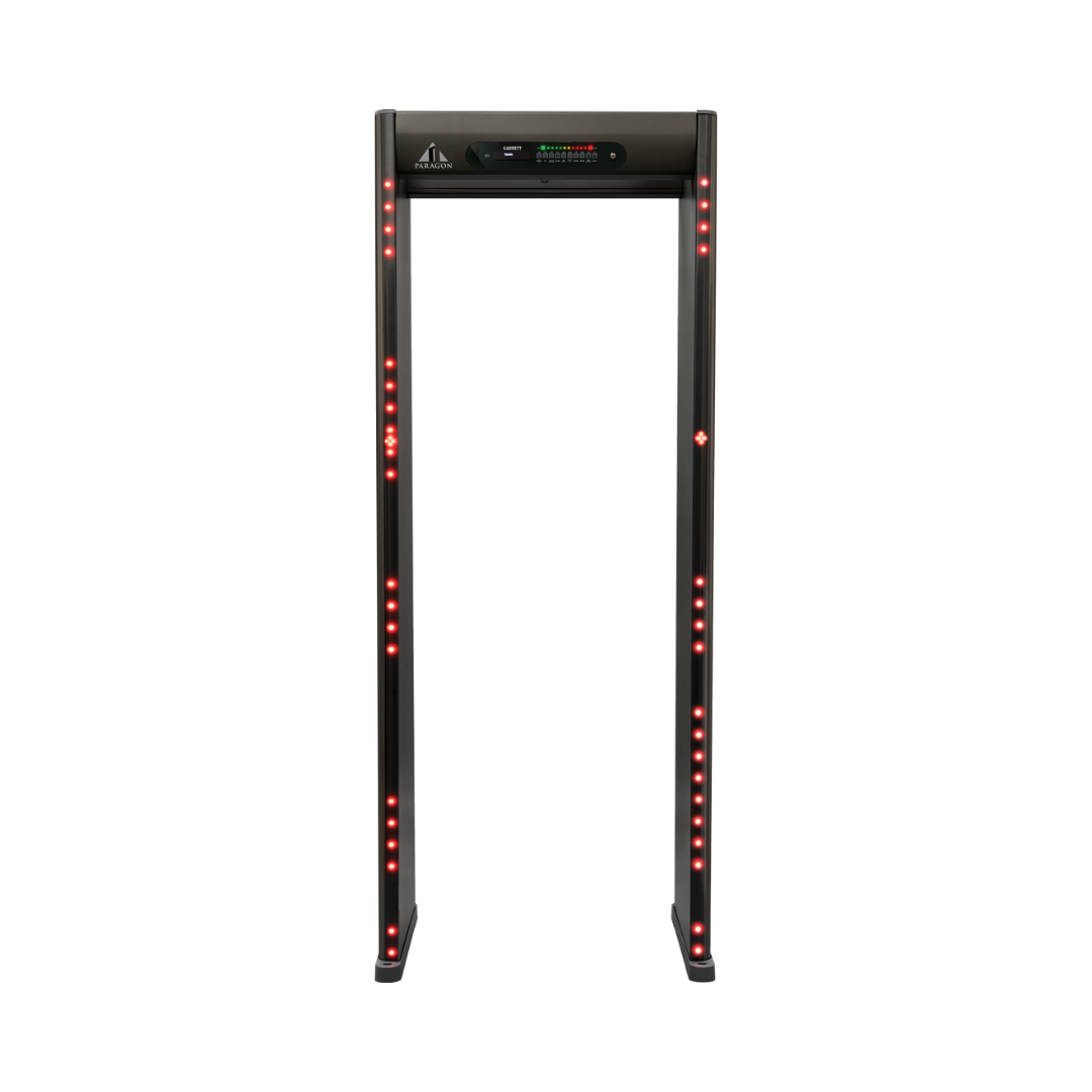 Paragon Walk-Through Metal Detector