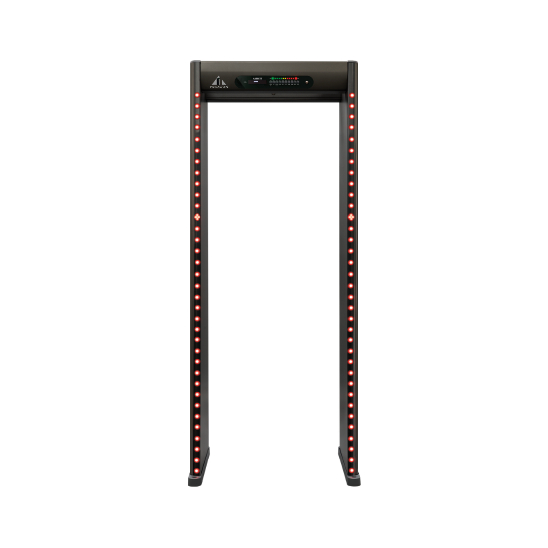 Paragon Walk-Through Metal Detector
