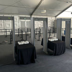 Walk-Through Metal Detector Hire: Short & Long Term