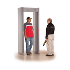 PD6500i Walk-Through Metal Detector