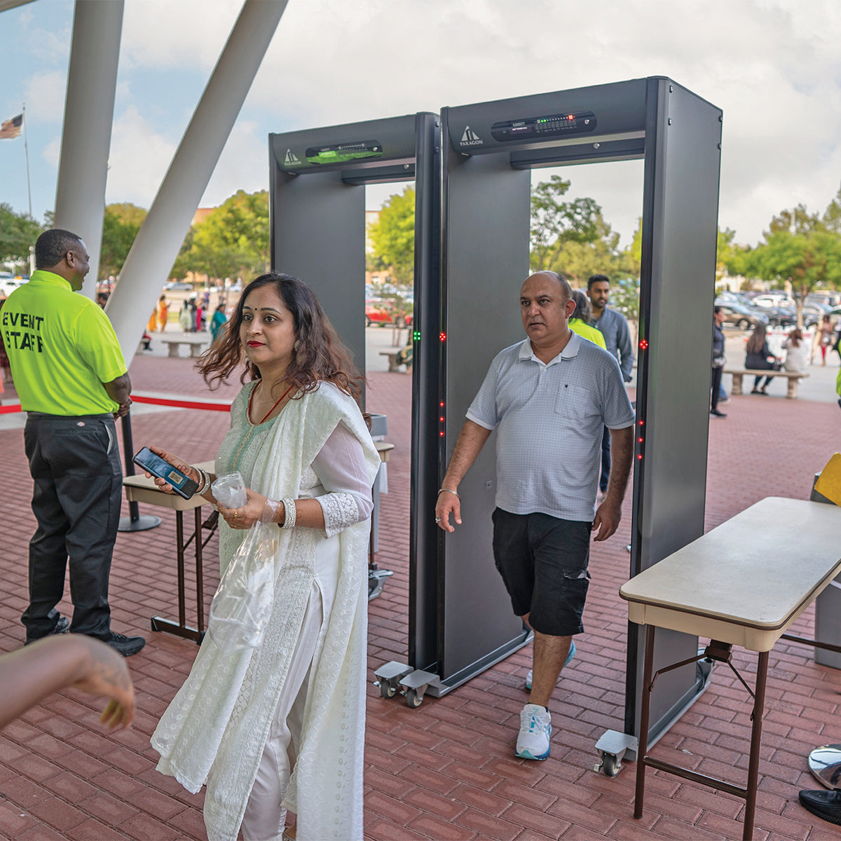 Event Security Screening Service – New Zealand