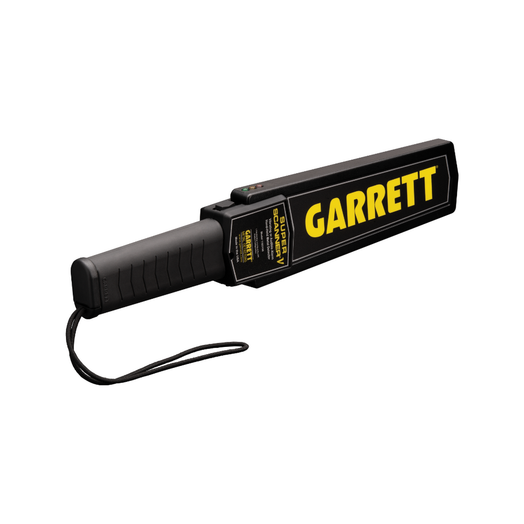 Super Scanner® V