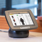Garrett SecureFlow Kiosk