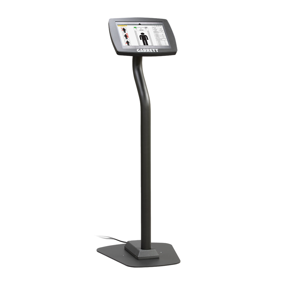 Garrett SecureFlow Kiosk
