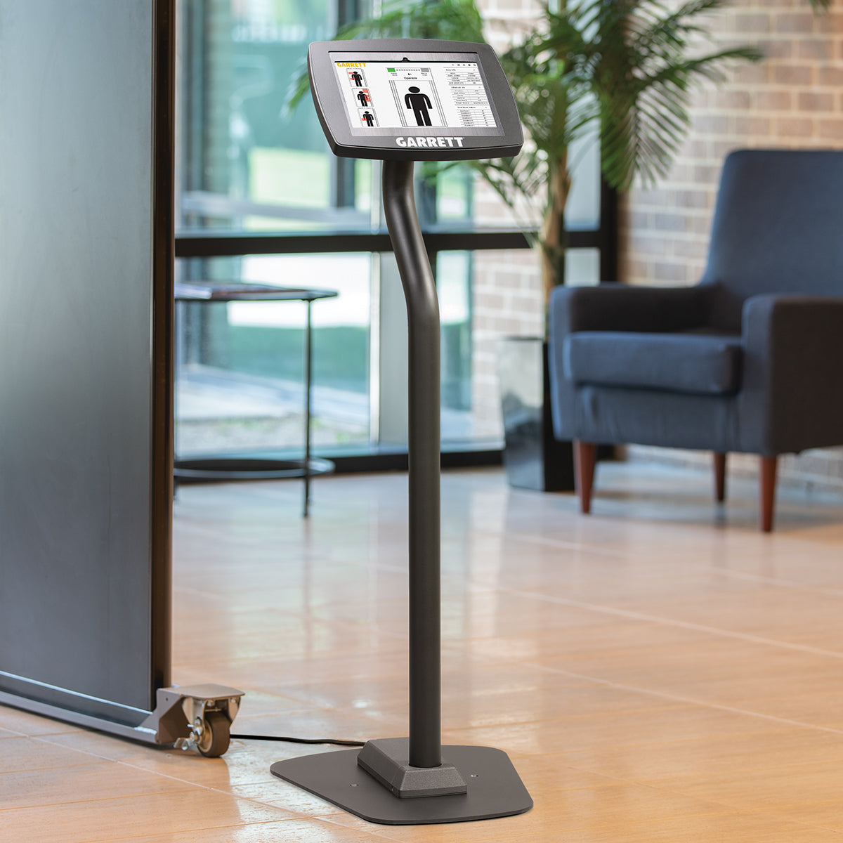 Garrett SecureFlow Kiosk