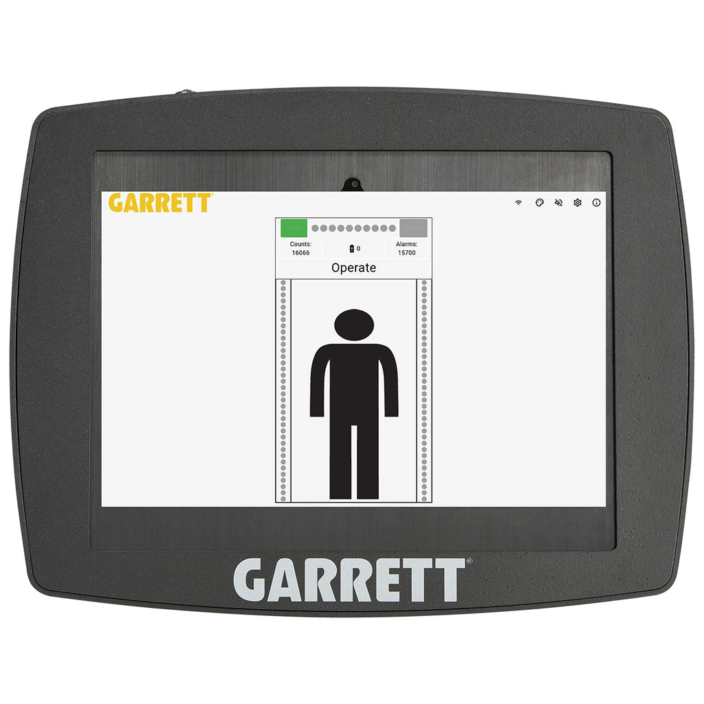 Garrett SecureFlow Kiosk