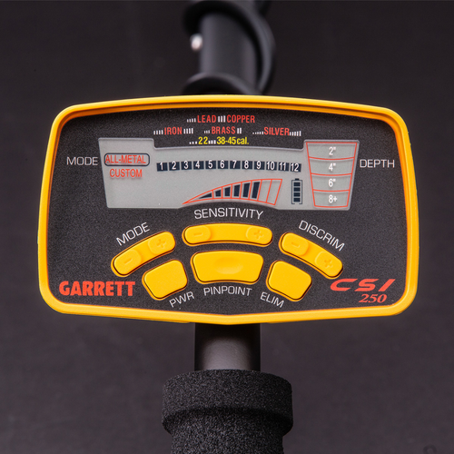 CSI 250 Ground Search Detector