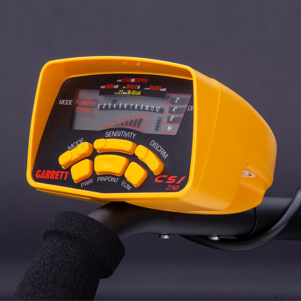 CSI 250 Ground Search Detector