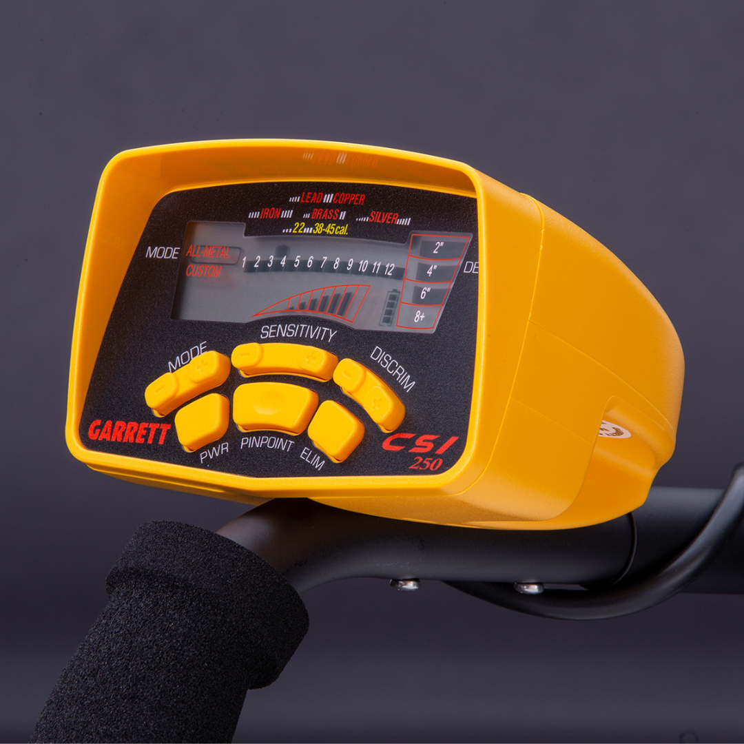 CSI 250 Ground Search Detector