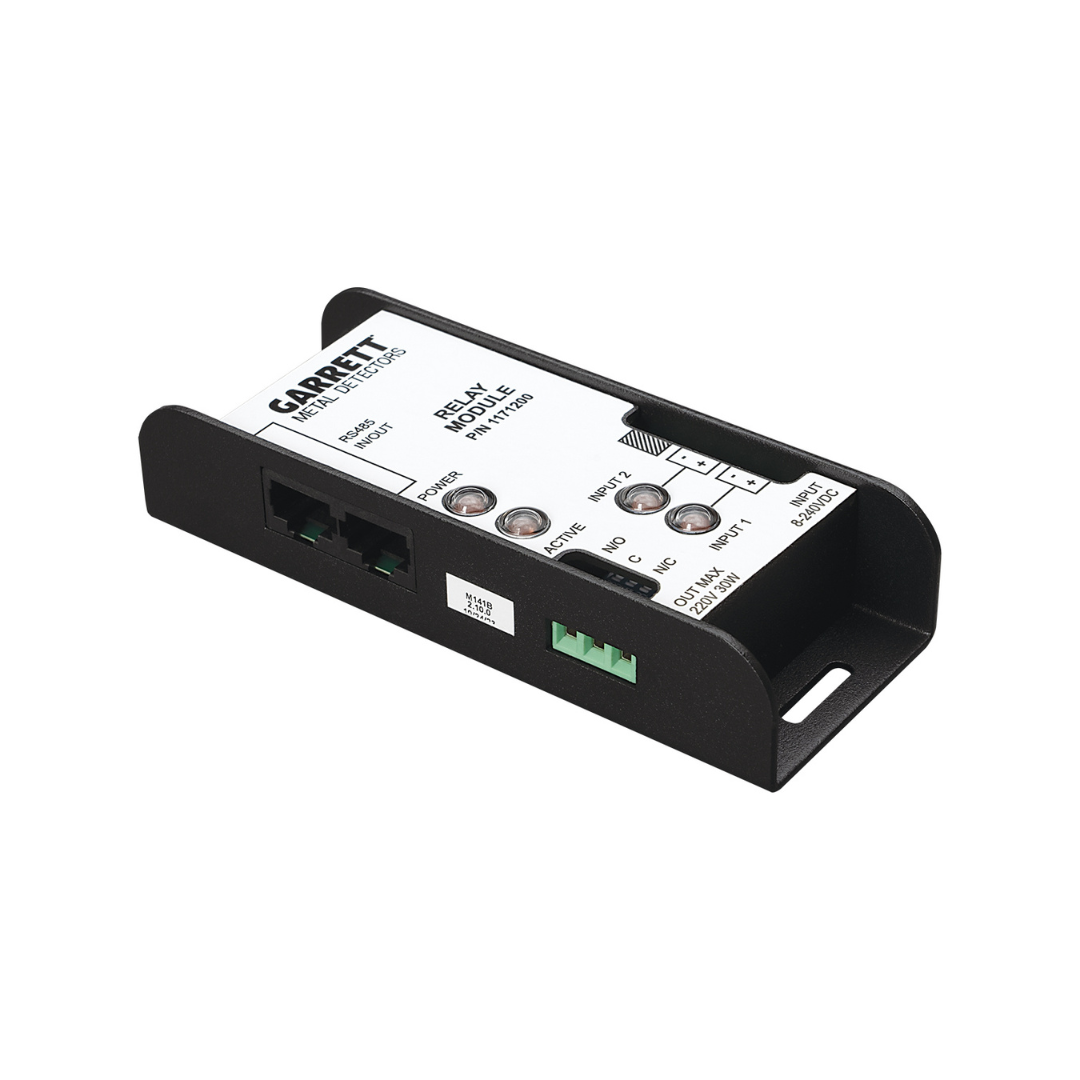 Paragon, PD6500i & MZ6100 Relay Module
