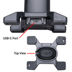 Charging Base for the Garrett Guide