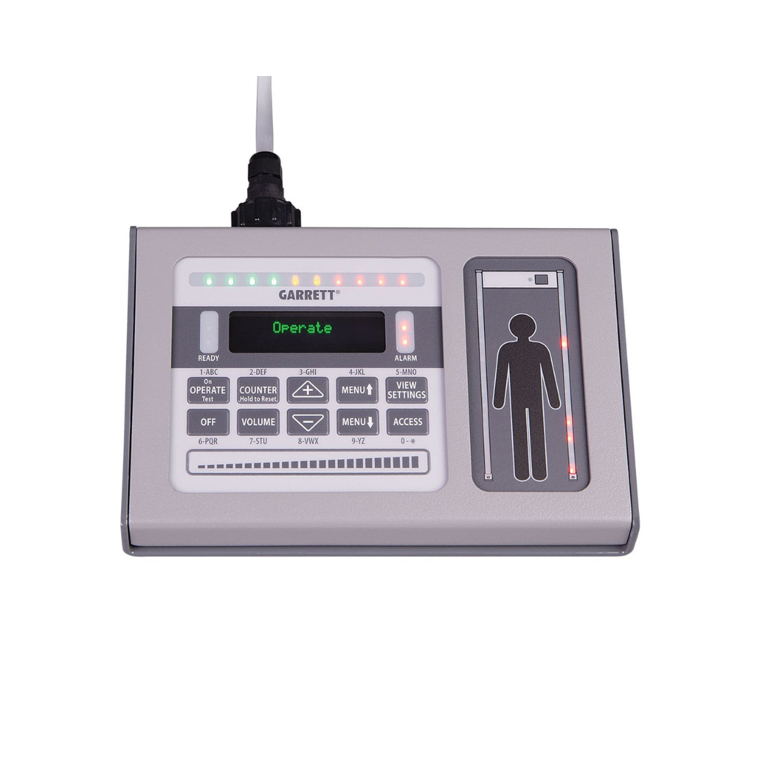 Desktop Remote Control with Zone Indication for Multi Zone (MZ6100)