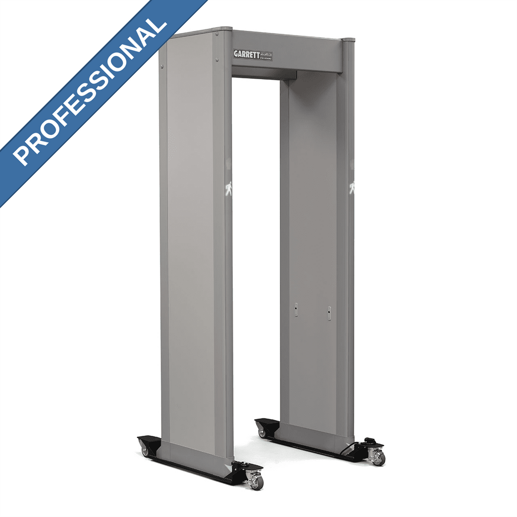 PD6500i Walk-Through Metal Detector